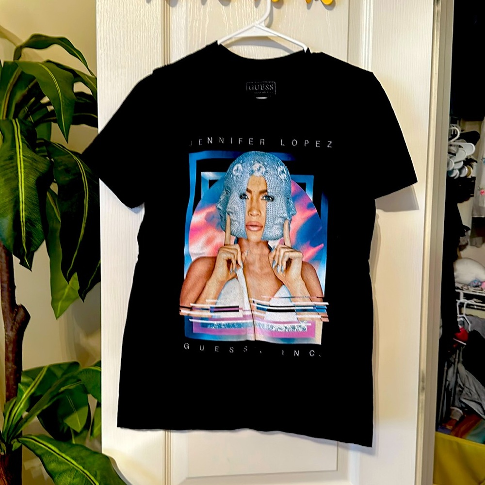 Jlo tshirt